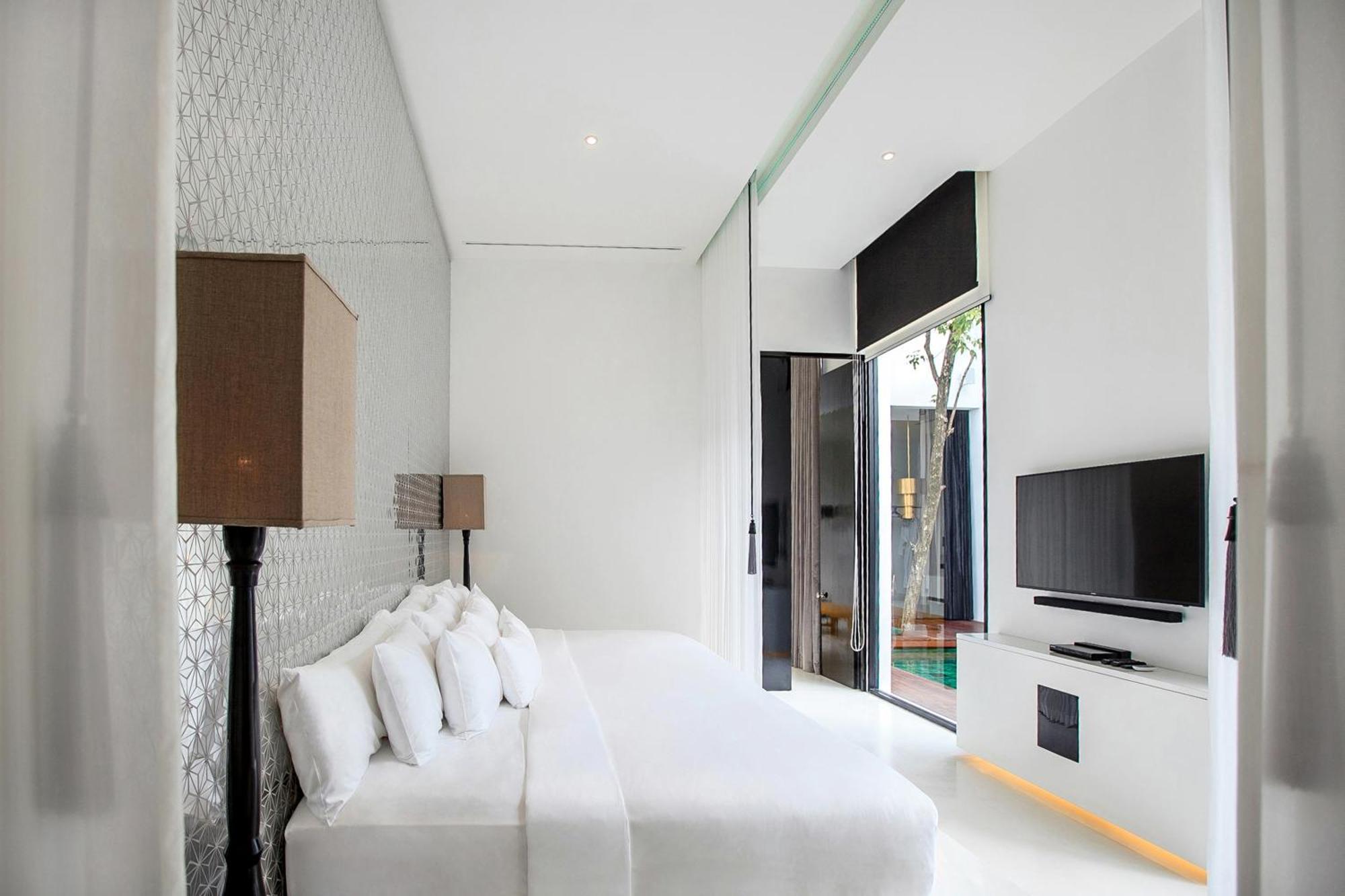 The Secret Pool Villas By The Library Koh Samui Chaweng  Exterior photo