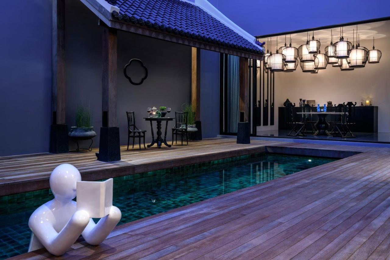 The Secret Pool Villas By The Library Koh Samui Chaweng  Exterior photo