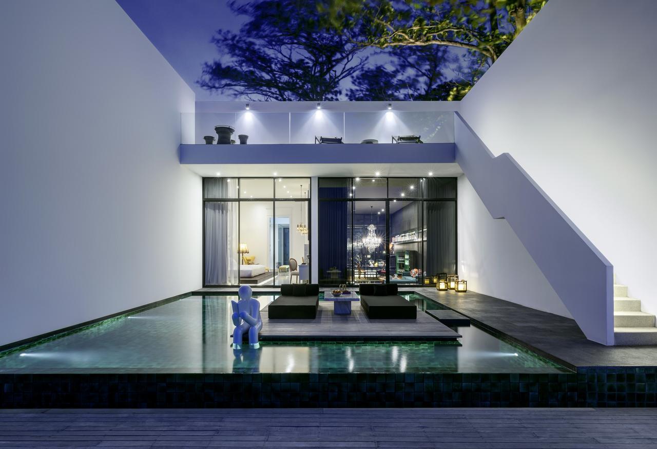 The Secret Pool Villas By The Library Koh Samui Chaweng  Exterior photo